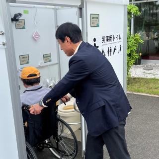防災ワークショップを山口工場で開催しました